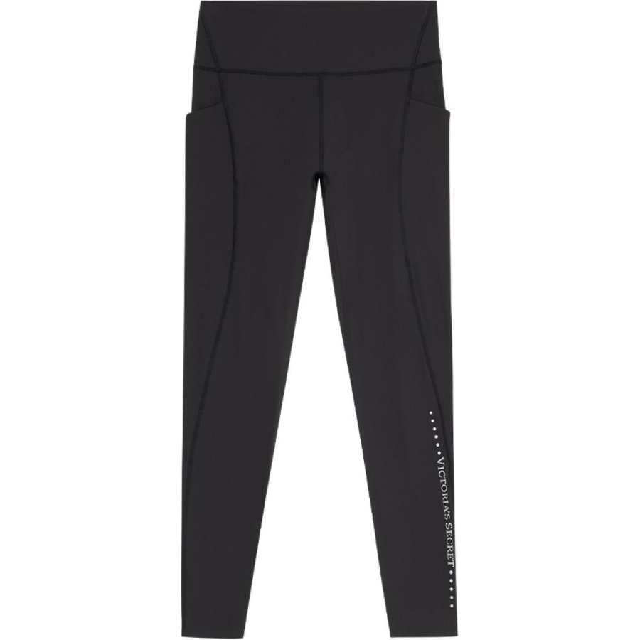 Victoria's Secret VS Sport Casual Pants Women's Black