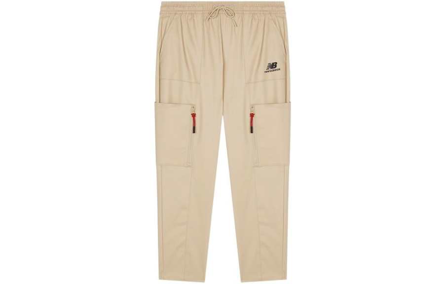 New Balance New Balance Casual Pants Women's Khaki Moderate Cargo Pants