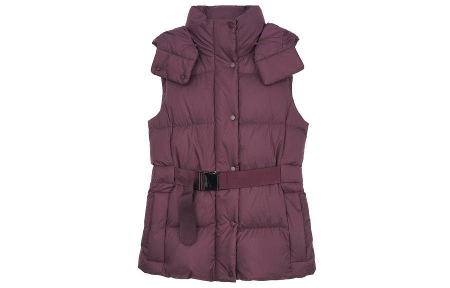 Lululemon Wunder Puff Series Down Vests Women's Hooded Moderate