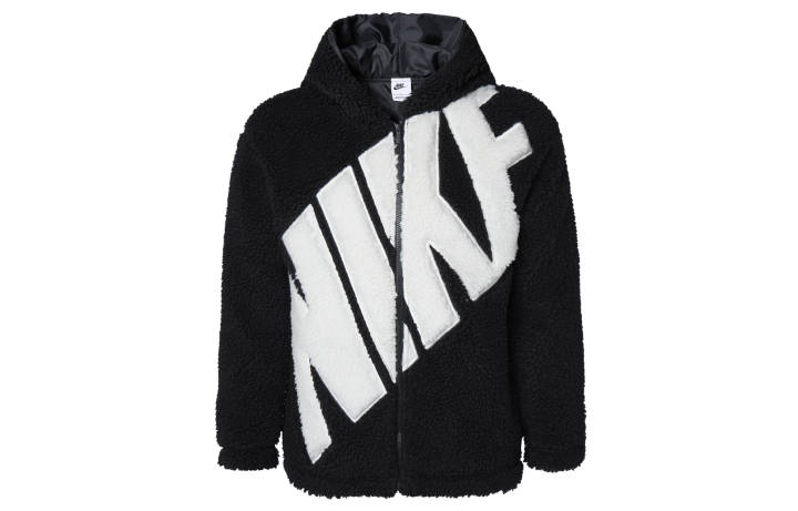 Nike Nike Sportswear Velvet feel Coat Women's Black