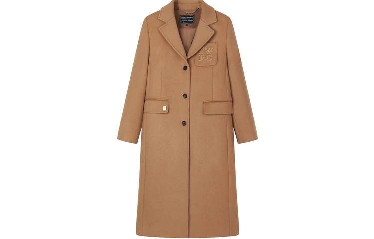 Teenie Weenie Coat Women's Khaki