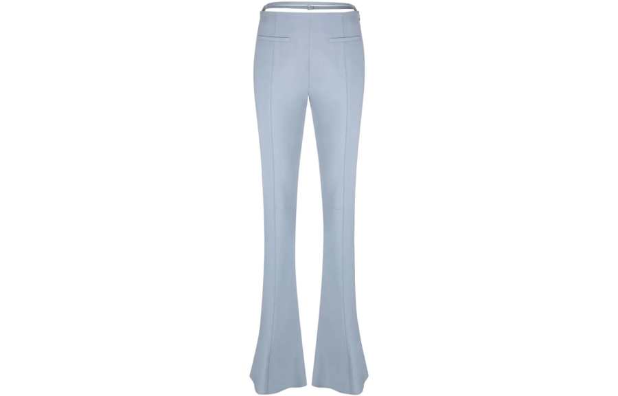 Jacquemus Jacquemus High Waist Flared Trousers