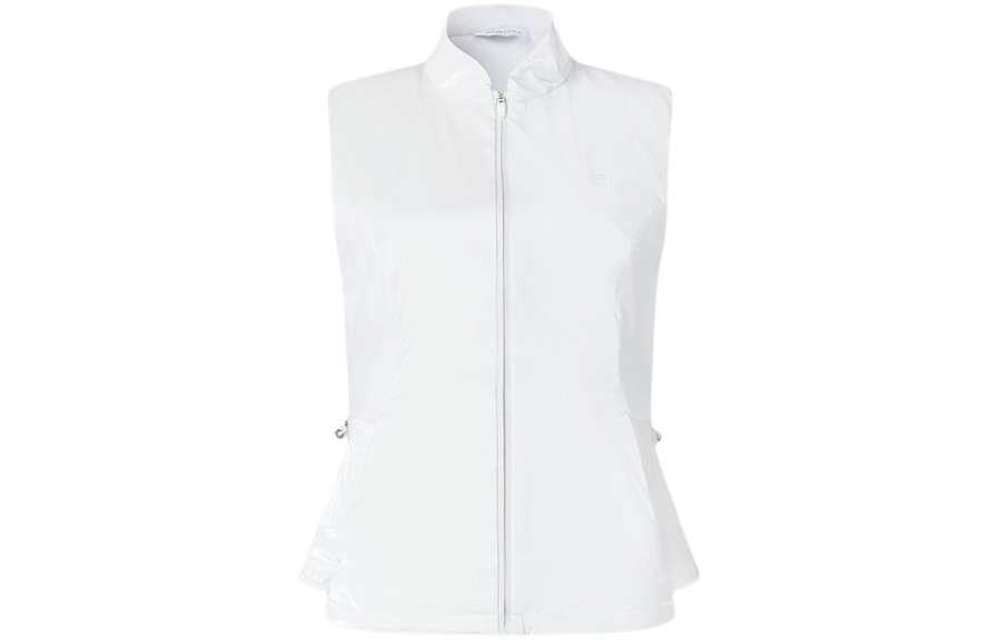 FILA Golf Vest Women's Jade White