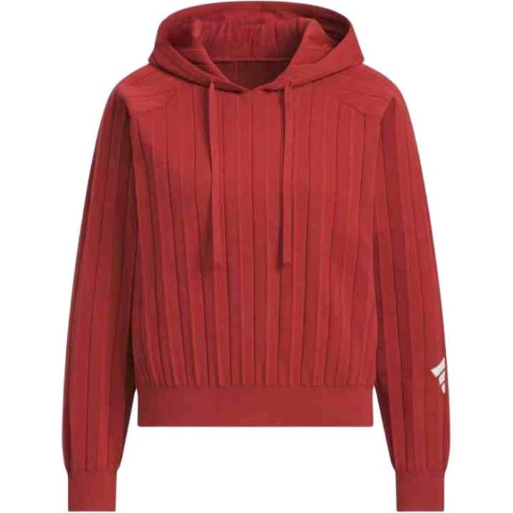 Adidas Adidas Sweatshirt Women's Soft Red