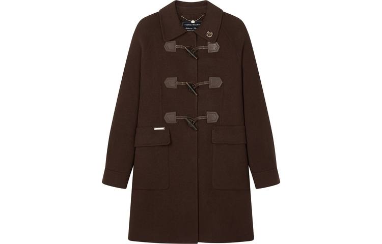 Teenie Weenie Coat Women's Brown