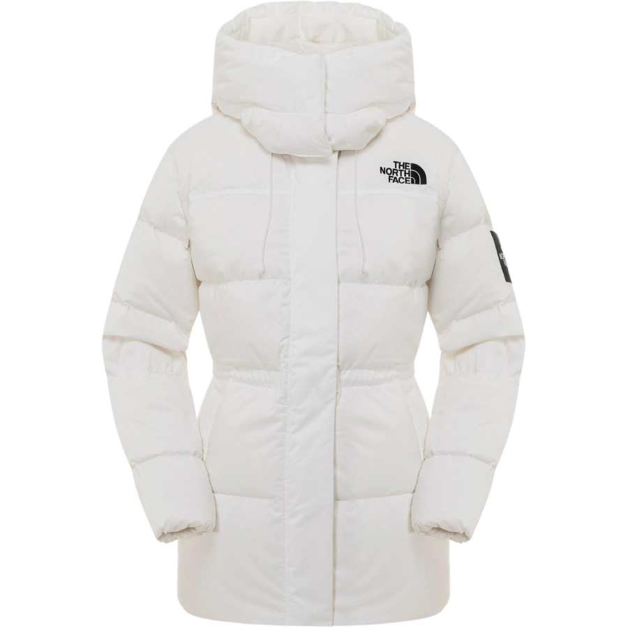 THE NORTH FACE Nuptse SS24 NOVELTY Down Jacket Women's White