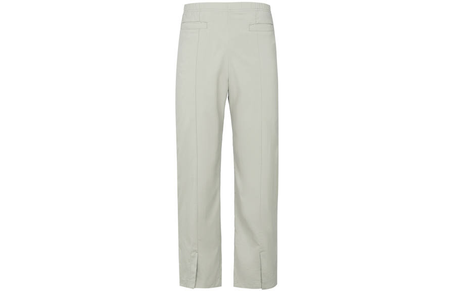 Nike Nike Casual Pants Women's Moon Fossil Gray Moderate Straight Fit Pants