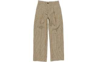 Acne Studios High Waisted Wide Leg Trousers