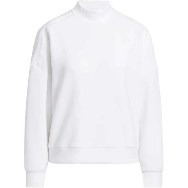 Adidas Adidas Free Shipping With AdiClub Beyond Spacer Mock Layer Sweatshirt