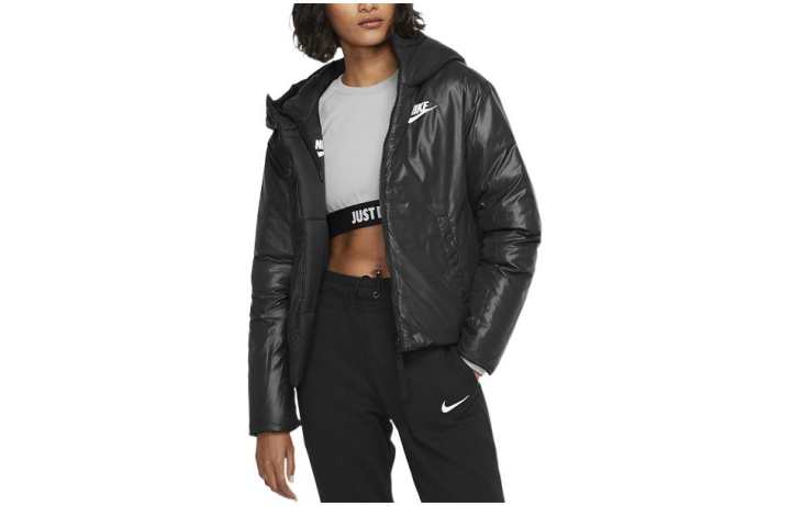 Nike Nike Puffer Jacket Women's Black