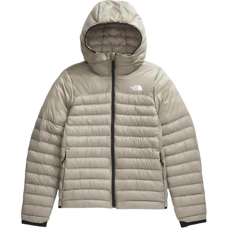 THE NORTH FACE Terra Peak Puffer Jacket Women's Clay Gray
