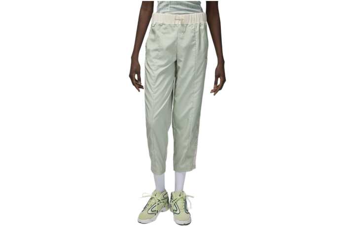 Jordan Jordan Women'ss Bephies Beauty Supply Track Pants Dusty Sage/Pale Ivory