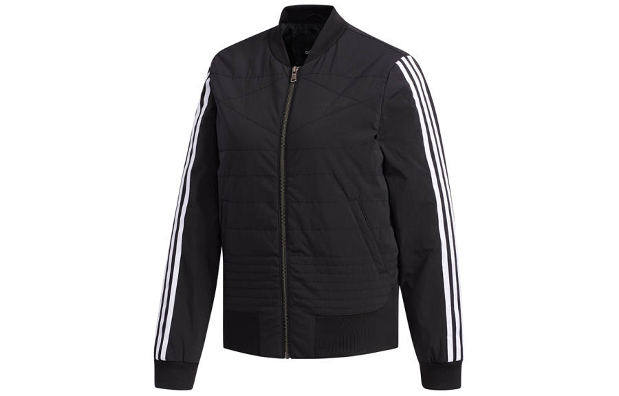 Adidas Neo Puffer Jacket Women's Black
