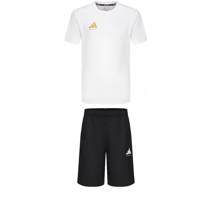 Adidas Adidas Taekwondo Casual Sportswear Unisex