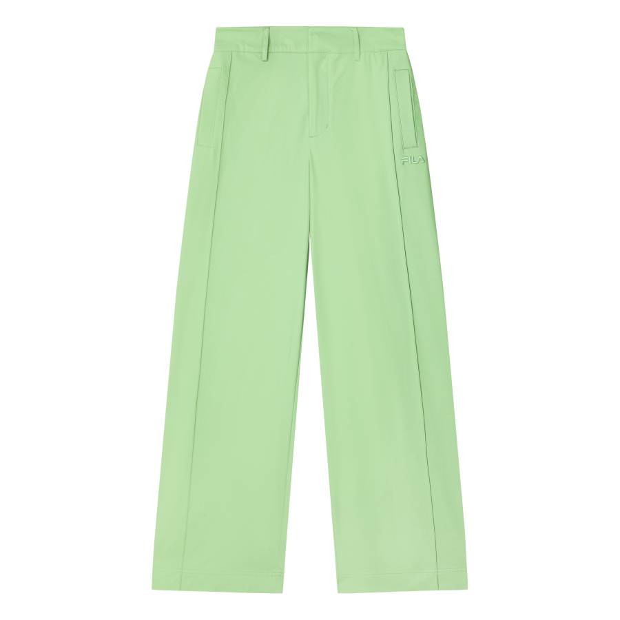 FILA Casual Pants Women's Avocado Green