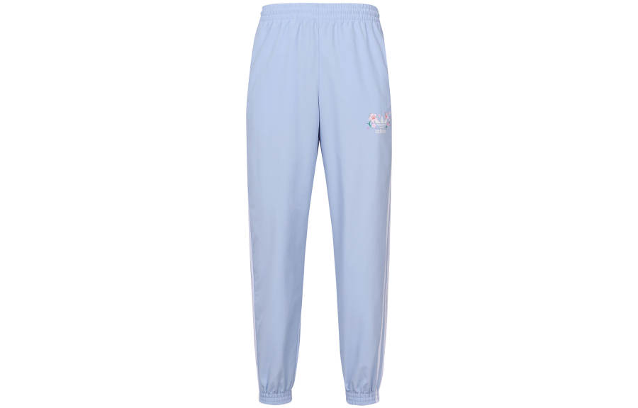 Adidas Originals Cherry Blossom Limited Series Knitted Sweatpants Women's