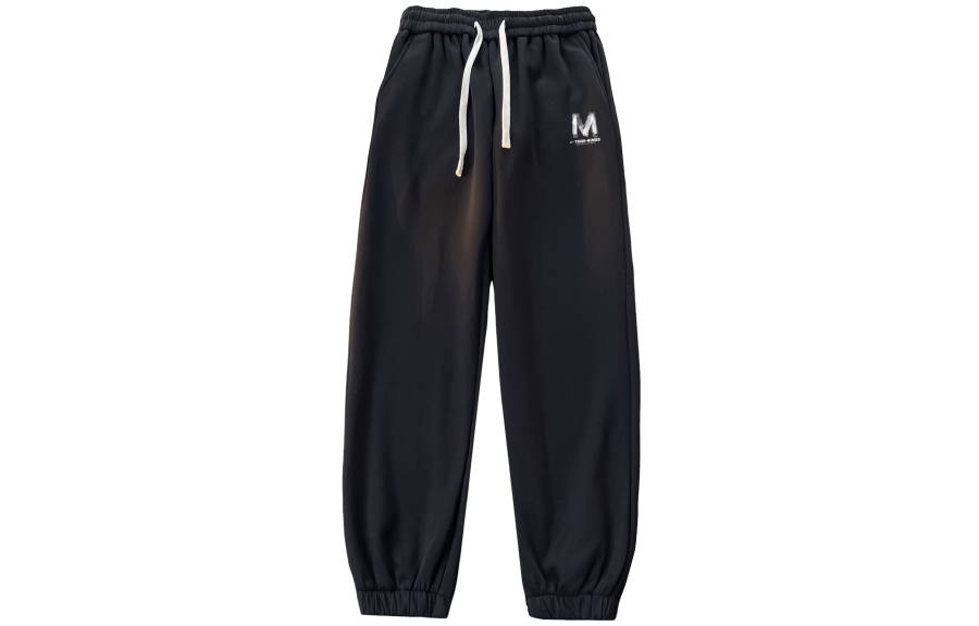 Warrior Huichao Riding The Wind Collection Casual Pants Unisex