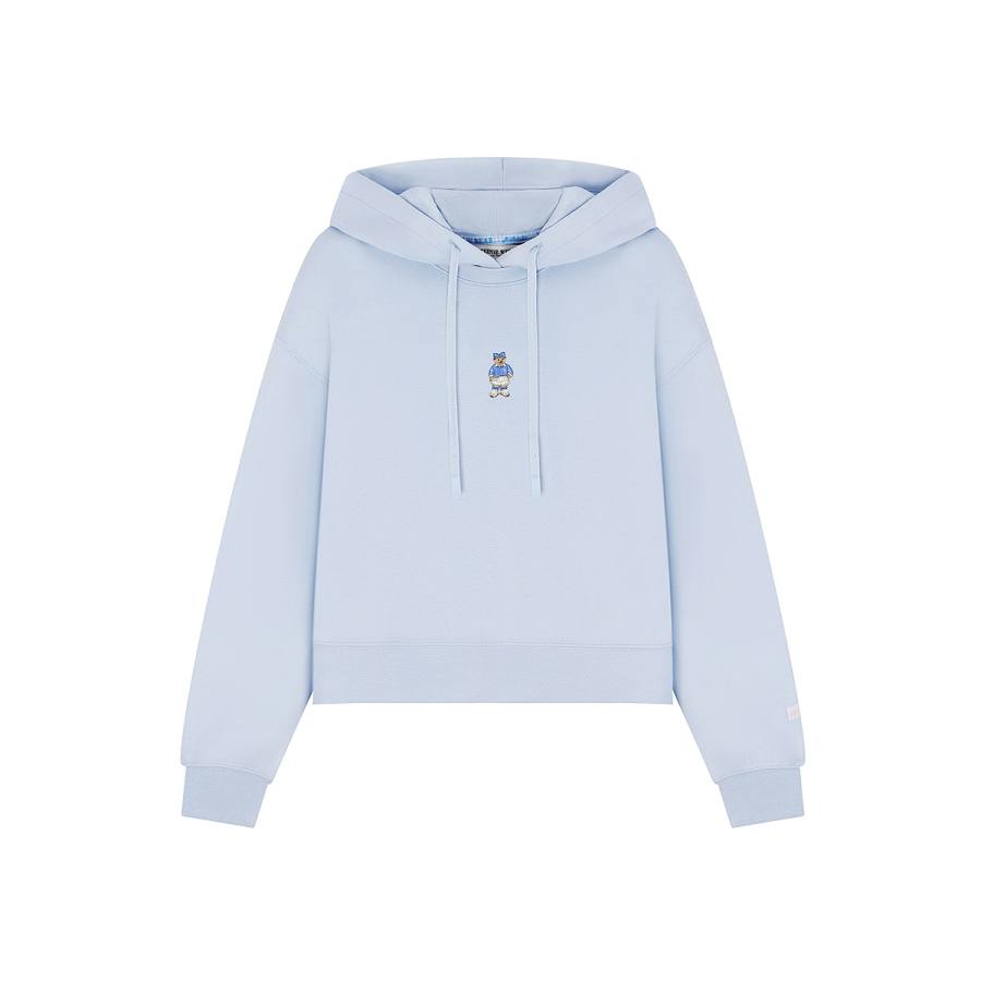 Teenie Weenie Sweatshirt Women's Light Blue