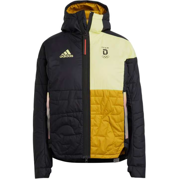 Adidas Adidas Puffer Jacket Women's Black