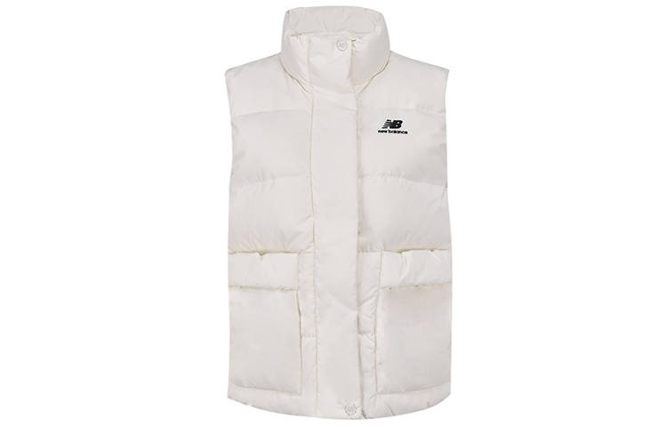 New Balance New Balance Sports Life Collection Vest Women's Ivory White