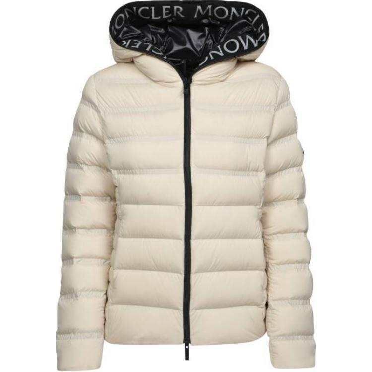 Moncler Moncler Down Jacket Women's White