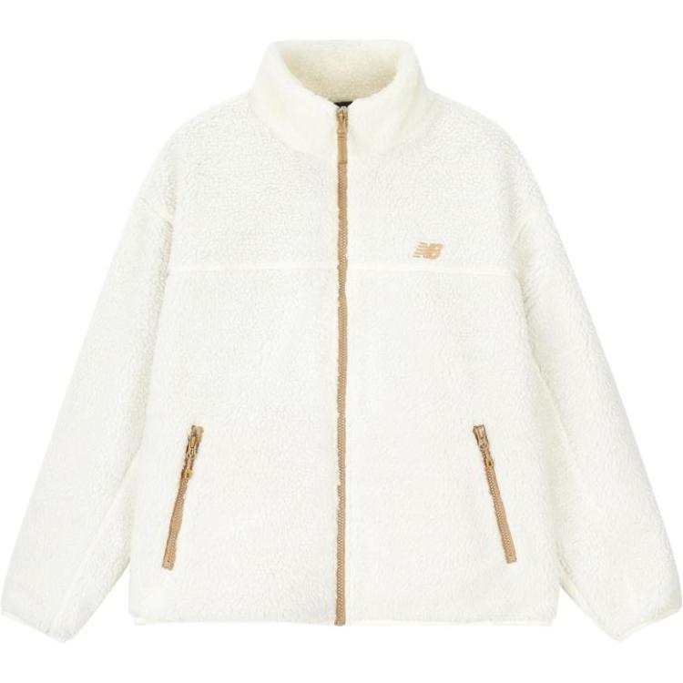 New Balance New Balance Velvet feel Coat Women's White