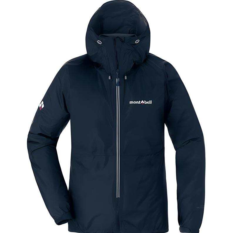 MONTBELL Waterproof, Windproof, Breathable, Lightweight Windbreaker Jacket Women's