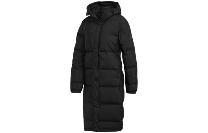 Adidas Adidas Puffer Jacket Winter Women's Black