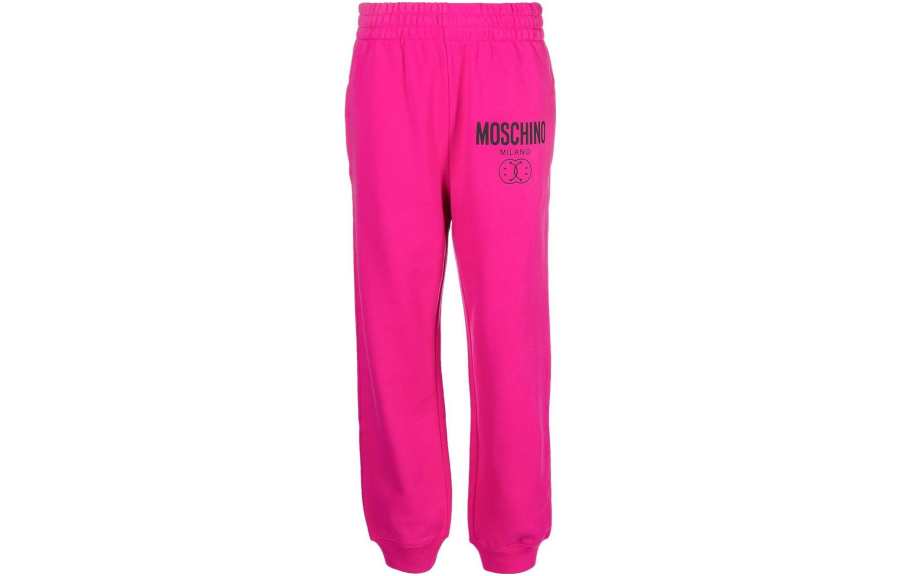 MOSCHINO Logo-print Track Pants