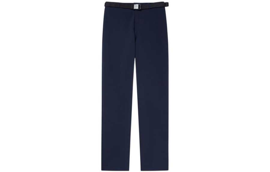 Columbia Casual Pants Women's Ink Blue Moderate Straight Fit Pants