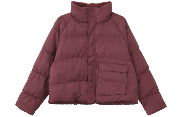 Jordan Jordan Puffer Jacket Women's Cherrywood Red