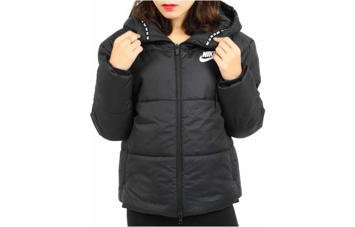 Nike Nike Puffer Jacket Women's Black