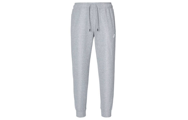 Nike Nike Knitted Sweatpants Women's Gray Moderate Cuffed Pants