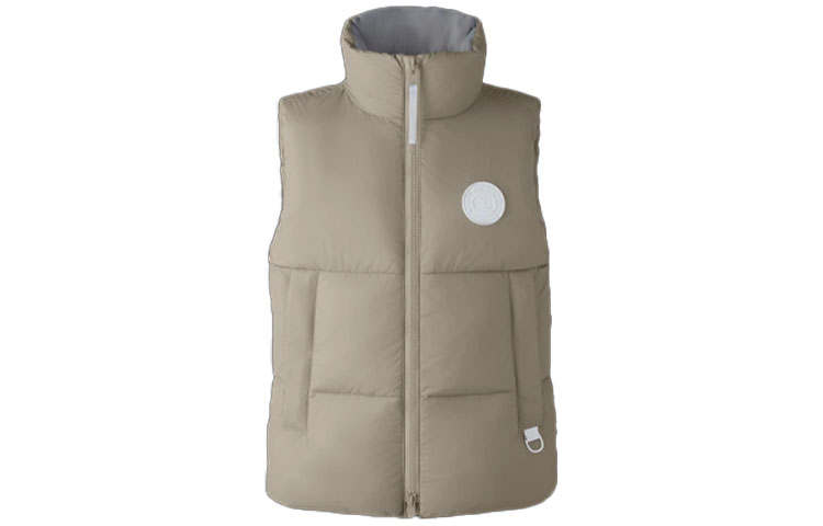 Canada Goose Canada Goose Vest Women's Lime Gray