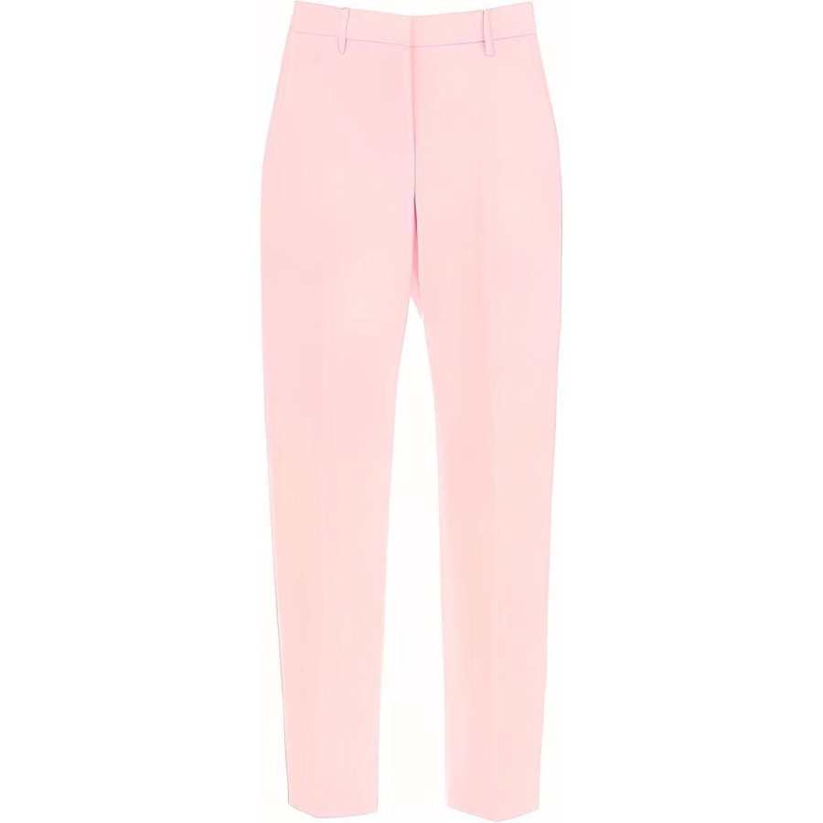 Burberry Casual Pants Women's Pink