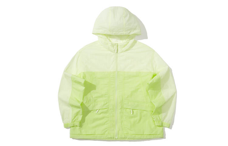 KOLON SPORT LIFE STYLE Waterproof UV Protection Sun Protection Clothing Women's