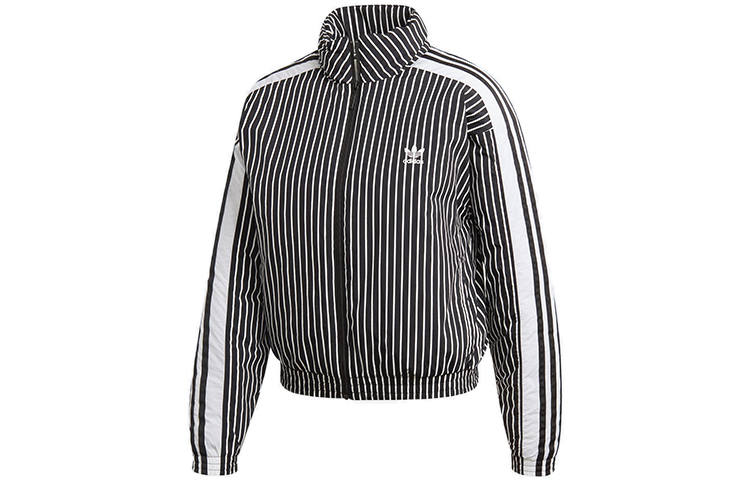 Adidas Originals Puffer Jacket Women's Black White