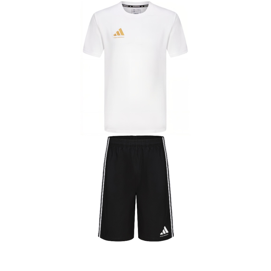 Adidas Adidas Taekwondo Casual Sportswear Men's