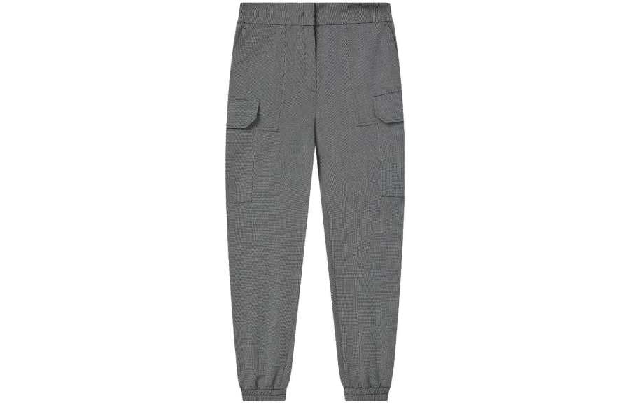FILA EMERALD Casual Pants Women's Jet Black
