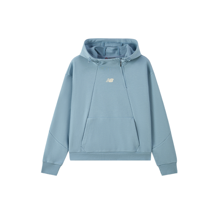 New Balance New Balance Sweatshirt Women's Light Blue