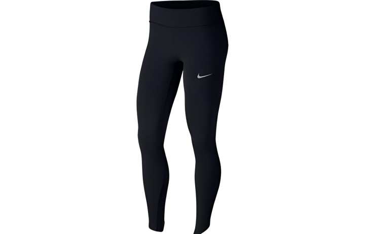 Nike Nike Knitted Sweatpants Women's Black Moderate Slim Fit Pants