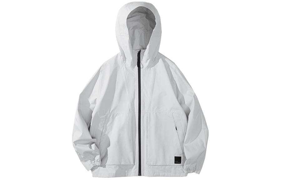 Jack Wolfskin Waterproof, Windproof, And Water Repellent Windbreaker Jacket Women's