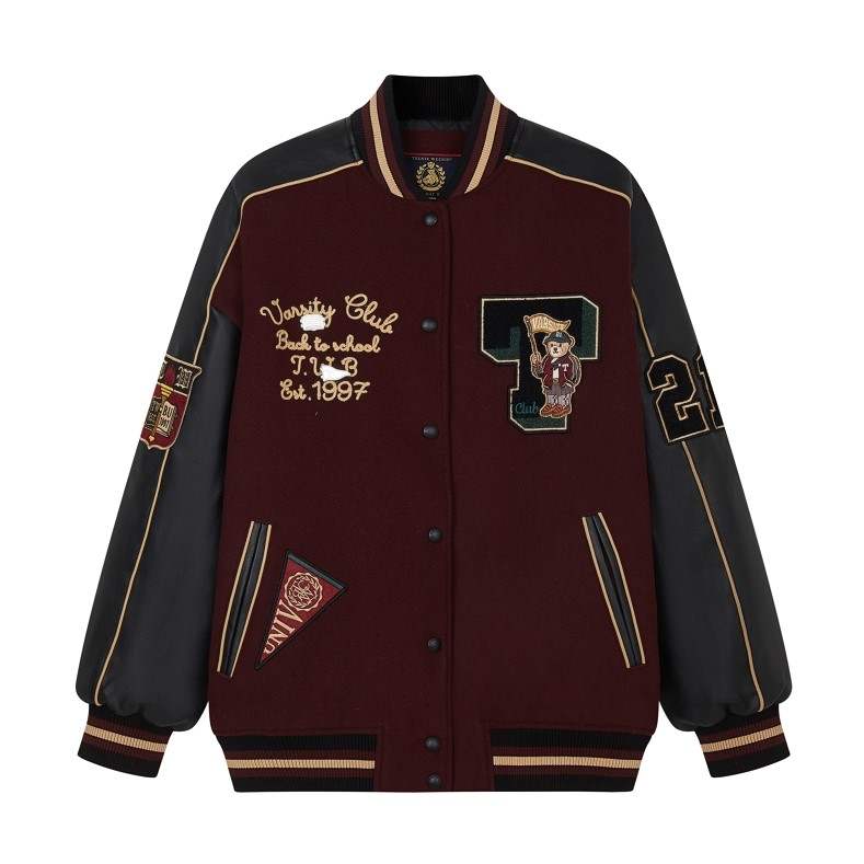 Teenie Weenie Baseball Jacket Women's