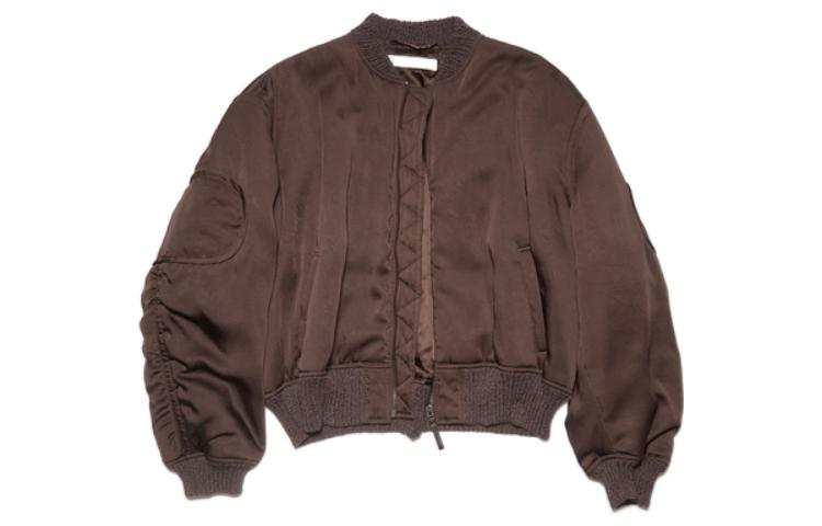 Acne Studios Acne Studios Cropped Coat Women's