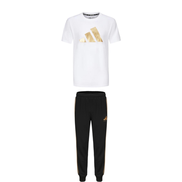 Adidas Adidas Taekwondo Casual Sportswear Unisex