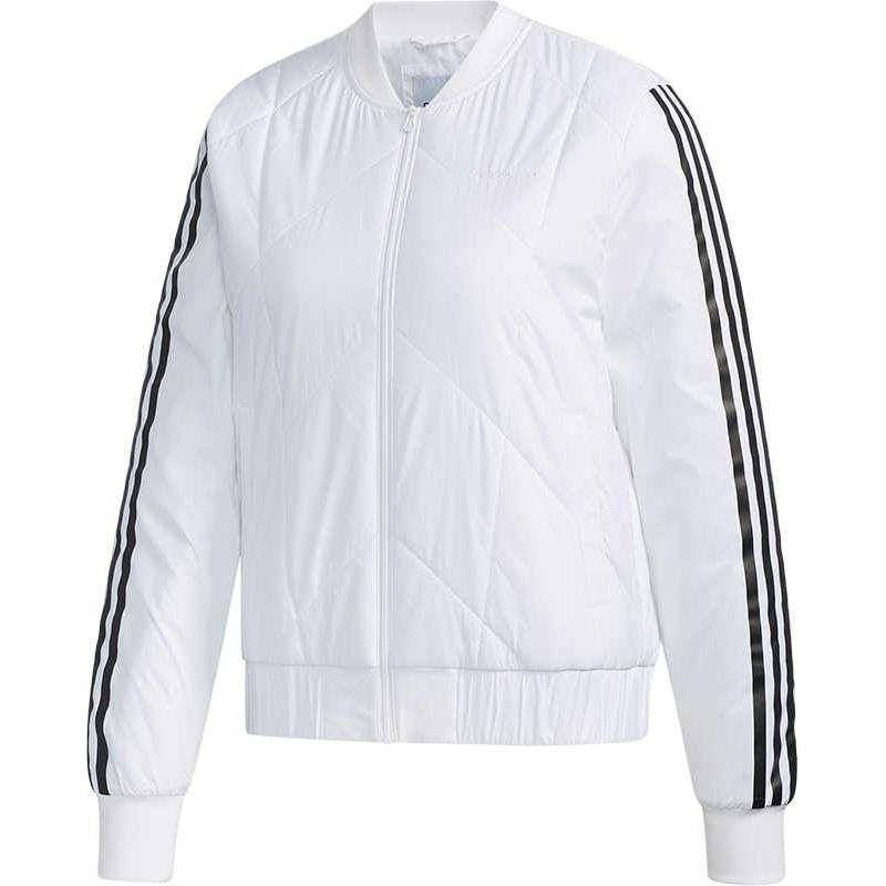 Adidas Neo Puffer Jacket Women's White