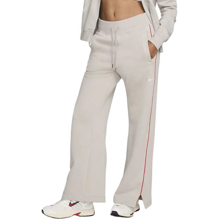 Nike Nike Sportswear Phoenix Fleece Trousers Casual Pants Women's Light Iron Ore