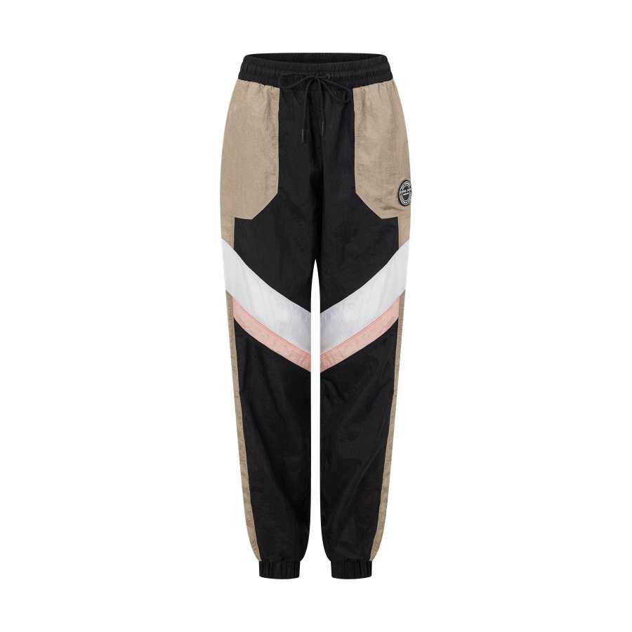 LORNA JANE Physical Colourblock Active Casual Pants Women's Brown