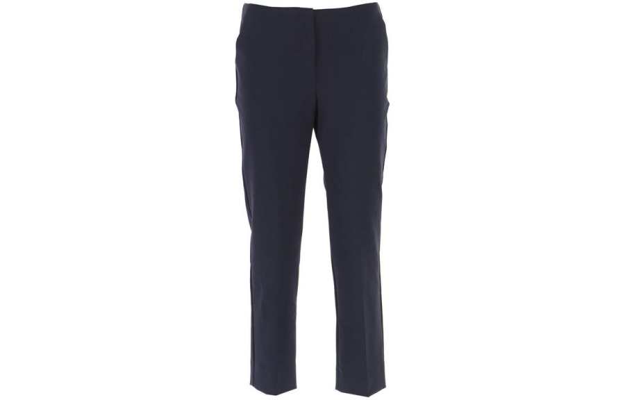 EMPORIO ARMANI Stretch Gabardine 7/8 Trousers