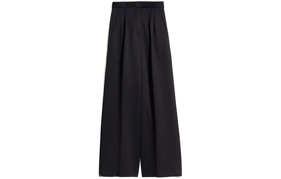 MaxMara Casual Pants Women's Moderate Wide Leg Pants